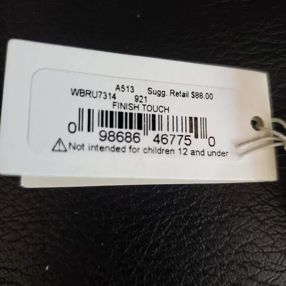 Kate Spade Finishing Touch Bow Hinged Bangle Gold Pave Crystal NWT and Pouch - Picture 6 of 9